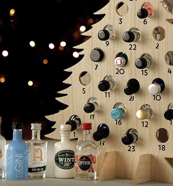 Adventski kalendar za ljubiteljice džina