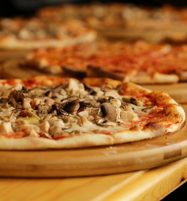 Pizza kao iz krušne peći