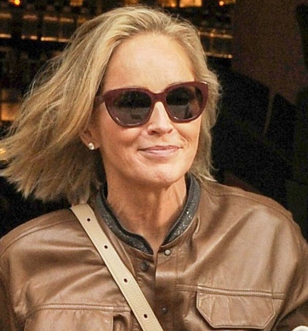 Sharon Stone voli nositi mladenačke odjevne komade