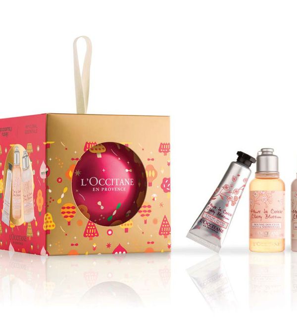 Blagdanska kugla - trešnjin cvijet