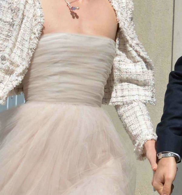 Neke slavne dame iznenadile su svojim odabirom vjenčanice