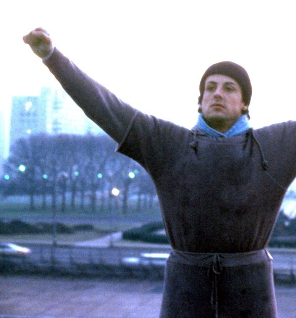 Sylvester Stallone kao Rocky Balboa