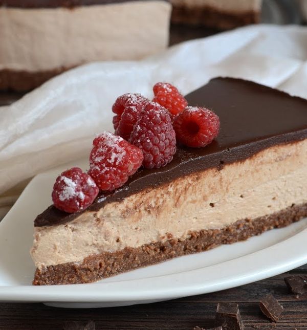 Čokoladni desert Nataše Pralice