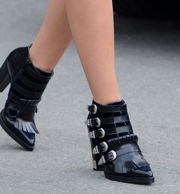 Šik modeli gležnjača s atraktivnim detaljima uljepšat će modnu jesen