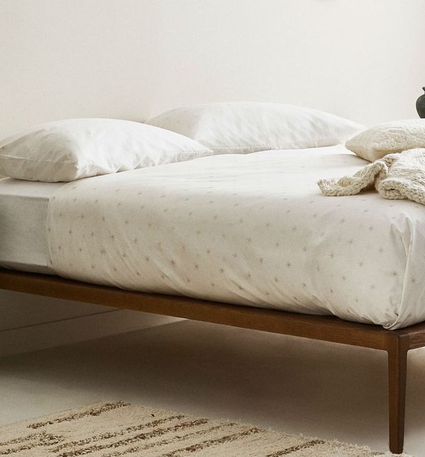 I posteljina pridonosi blagdanskom ugođaju u domu