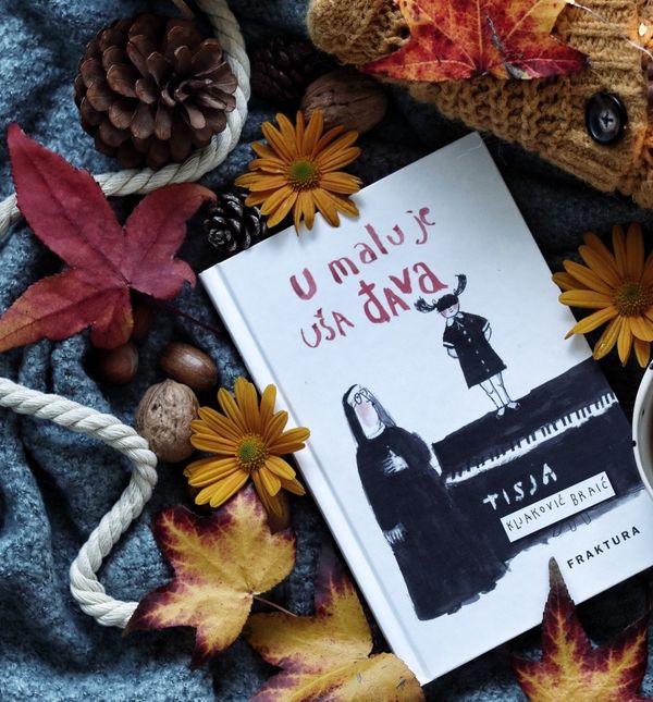 Tisja Kljaković Braić: U malu je uša đava