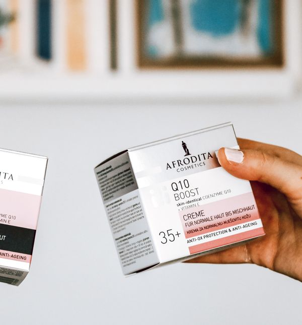 Afrodita Q10 BOOST Krema - 7
