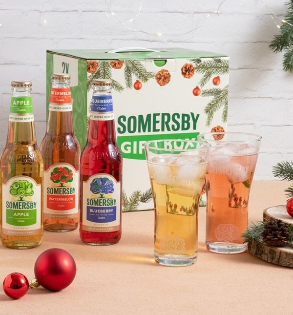 Somersby gift box - 1