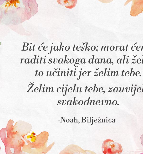 Citati iz filma Bilježnica - 9