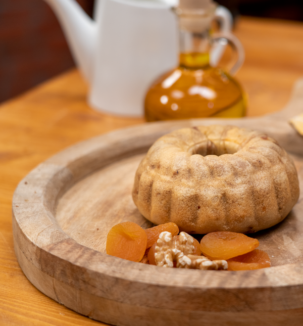 Spara je trajni kolač s rokom trajanja od 75 dana