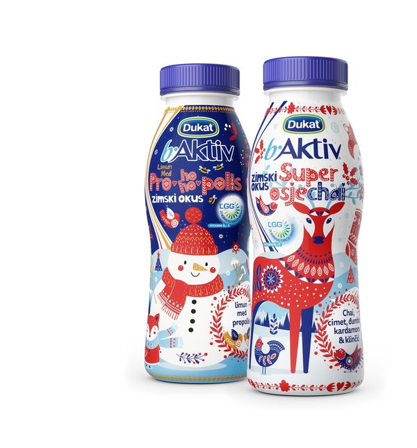 Zimsko, limitirano izdanje b.Aktiva LGG - 1