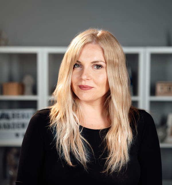 Bojenje plave kose kod kuće