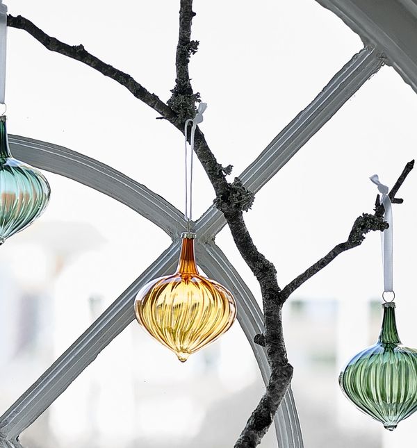 Kuglice od recikliranog stakla, Jysk, 60 kn (tri komada)