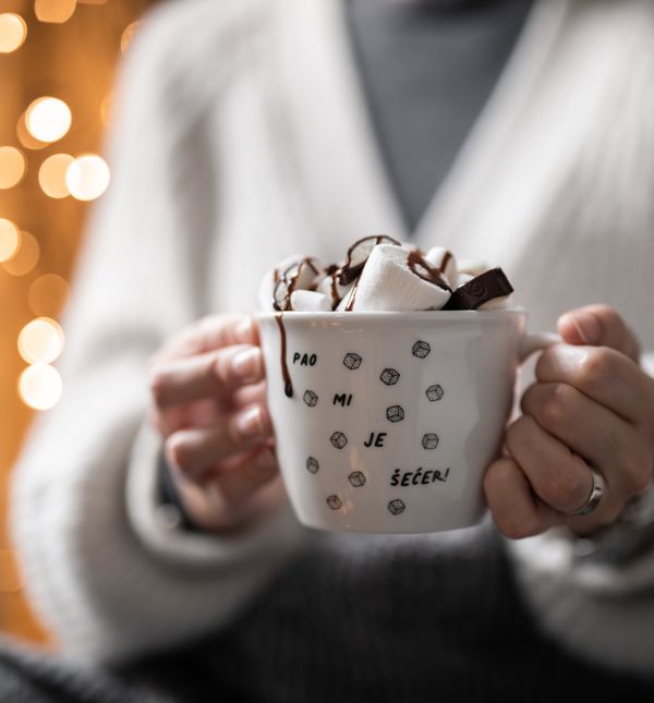 Pao mi je šećer...