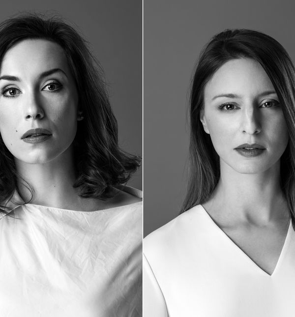 Iva Mihalić i Jadranka Đokić imaju glavne uloge u predstavi 'Genijalna prijateljica'