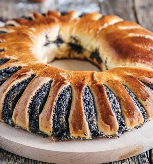 Slasna makovnjača Mirjane Marčinko Šmit