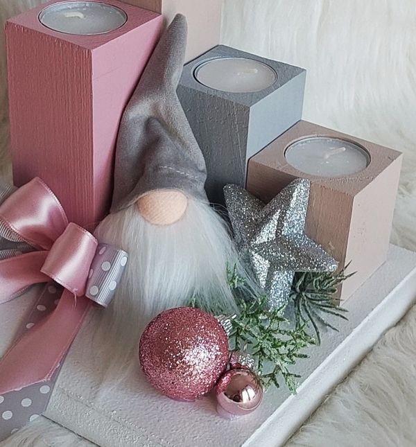 Elegantni i nježni adventski vjenčići koje izrađuje medicinska sestra iz Splita