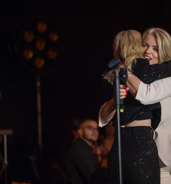 Jelena Rozga i Vjekoslava Huljić