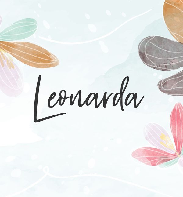 26. studenog Leonarde slave imendan