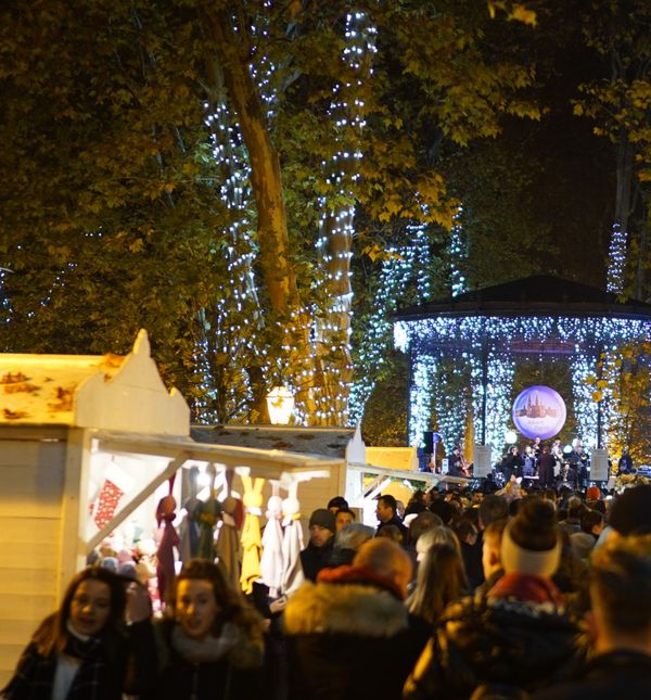 Počeo je još jedan Advent u Zagrebu, a traje do 7. siječnja