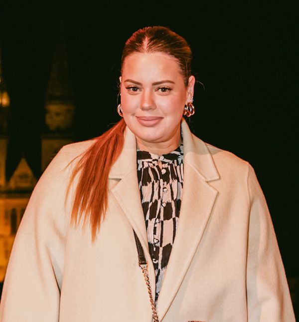 Lucija Lugomer na otvorenju BAŠ NAŠ Adventa na zagrebačkom Gornjem gradu