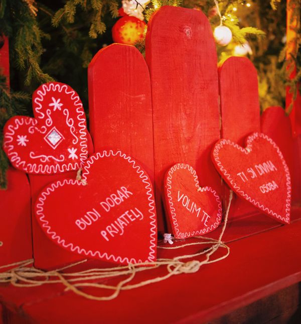 Advent u Slavonskom Brodu putovanje je nadahnuto pričama Ivane Brlić Mažuranić