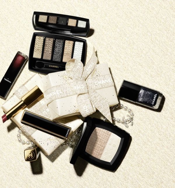 Chanel make-up blagdanska kolekcija
