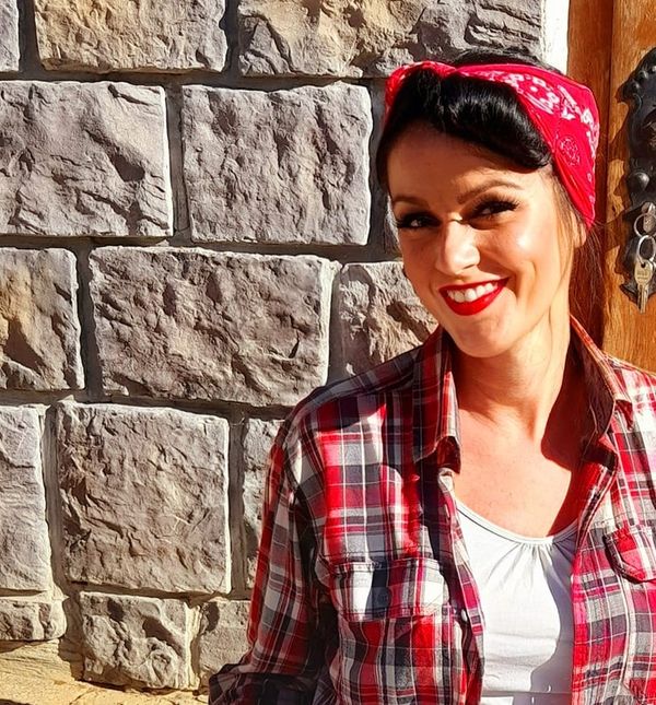 Mirela Jakuš Fröbe preselila je iz Zagreba na selo i sada diše punim plućima