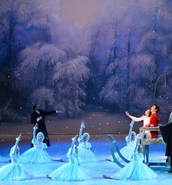 Orašar u zagrebačkom HNK-u