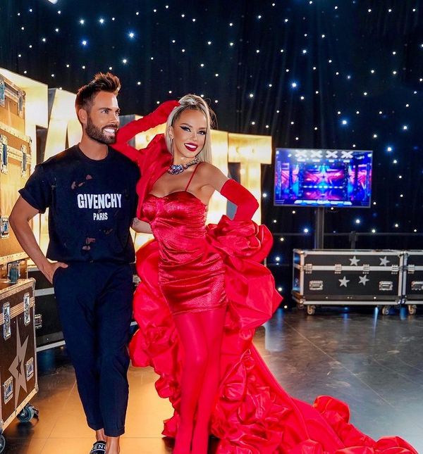 Marko Gurbnić i Maja Šuput