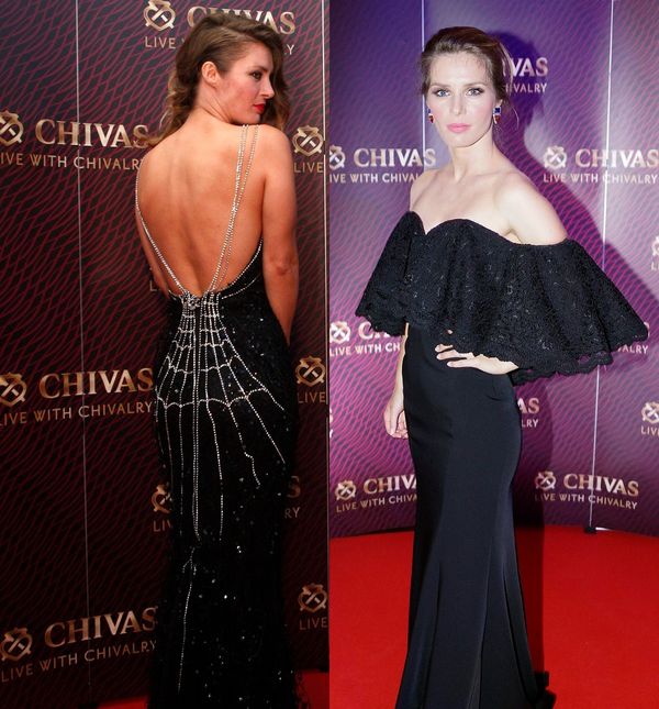 Leona Paraminski obožava svevremensku klasiku i crne haljine