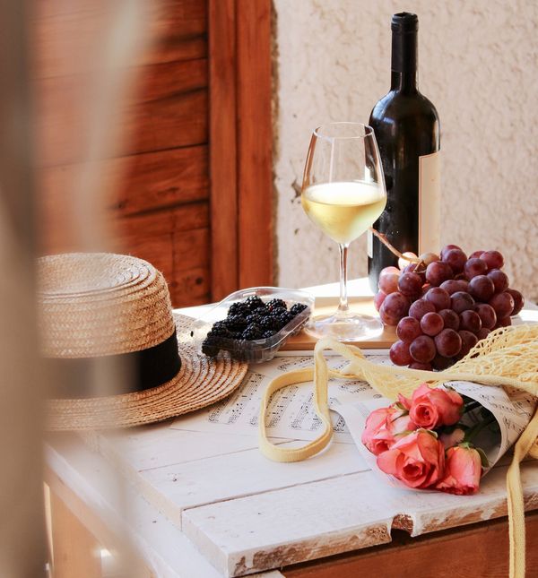 Nije tajna da čaša vina poboljšava raspoloženje