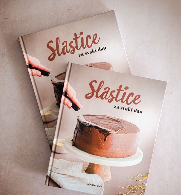 Kuharica na jednom mjestu skuplja preko 80 recepata