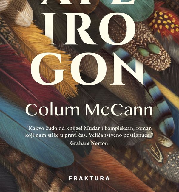 ' Apeirogon' istinita je životna priča Bassama Aramina i Ramija Elhanana