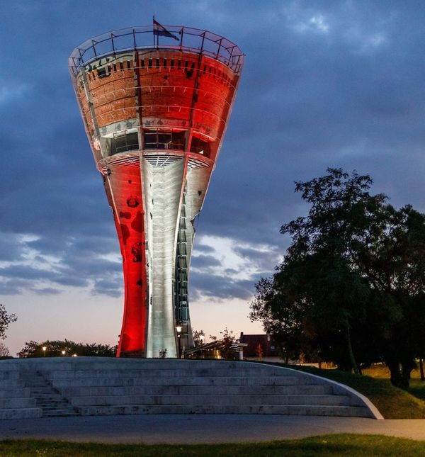 Vodotoranj u Vukovaru