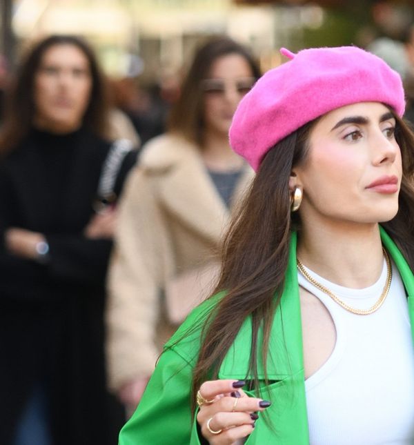 Zagrebačko street style izdanje s beretkom