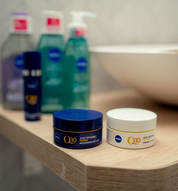 NIVEA Q10 linija slavi 25. rođendan