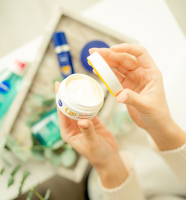 NIVEA Q10 linija slavi 25. rođendan