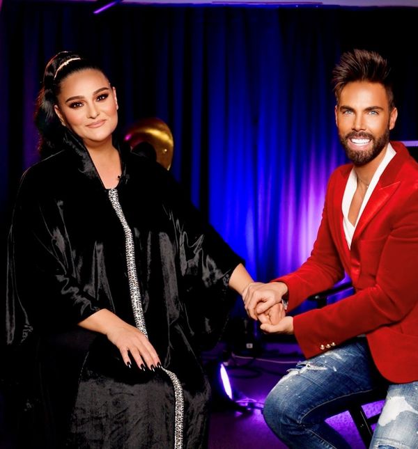 Martina Tomčić i Marko Grubnć