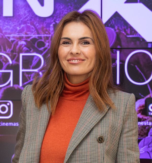 Branka Krstulović na otvorenju prvog ScreenX-a u Hrvatskoj, u splitskom CineStaru