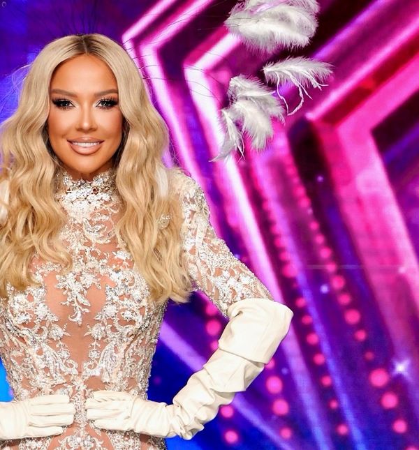 Maja Šuput u prvoj polufinalnoj epizodi Supertalenta - 5