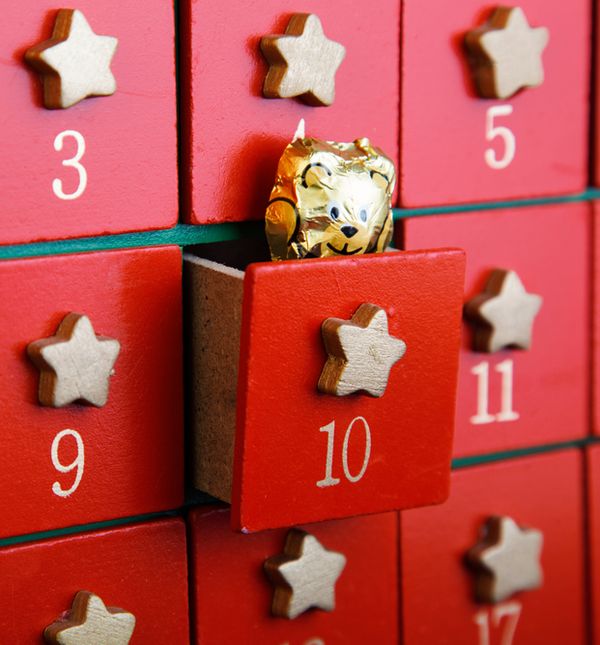Adventski kalendar