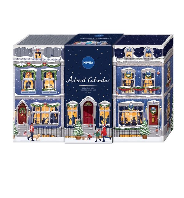 Nivea adventski kalendar
