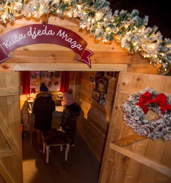 Advent u Samoboru donosi pregršt zabave za djecu