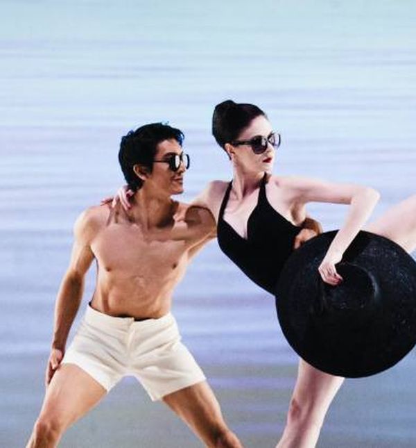 Balet 'Smrt u Veneciji u zagrebačkom HNK-u