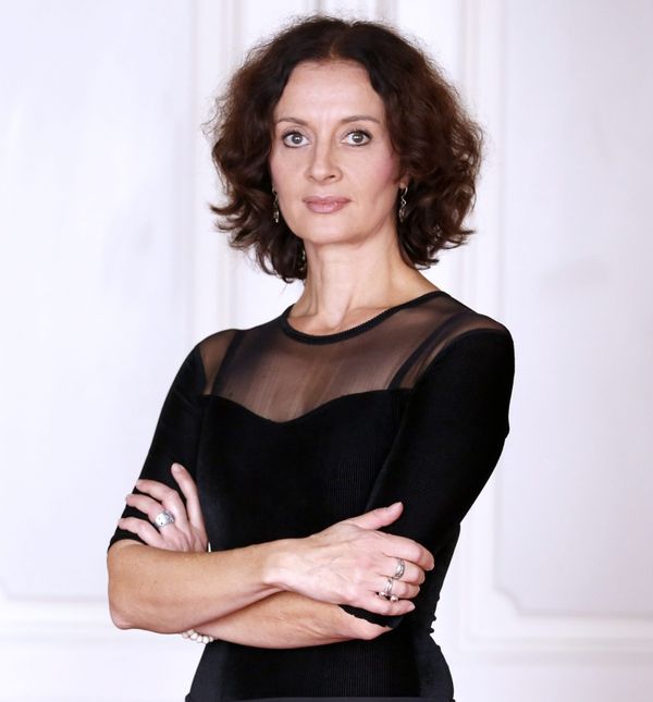 Mihaela Devald Roksandić, balerina, baletna majstorica i pedagoginja