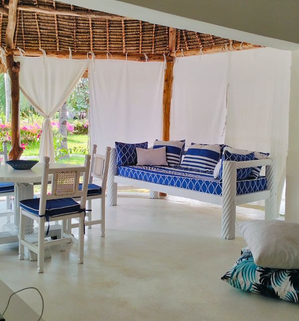 Selma Schilter u Keniji je uredila svoju savršenu kuću na moru