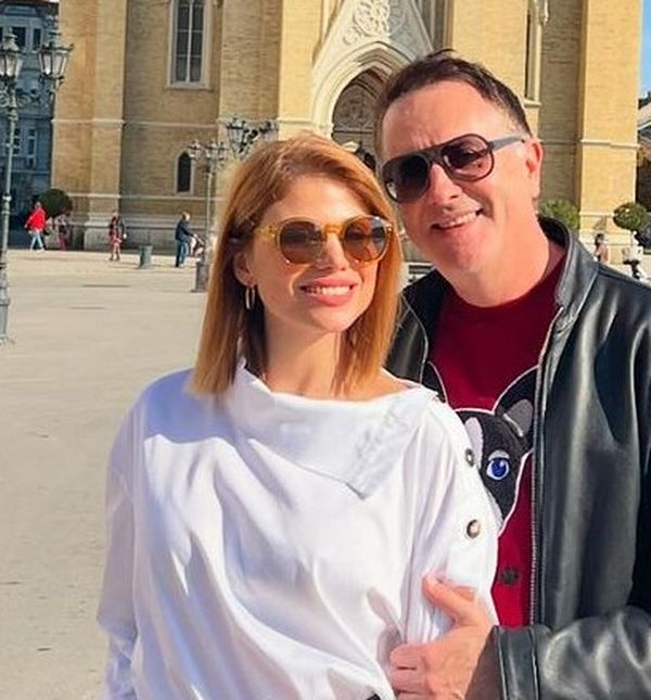 Lejla i Tarik Filipović