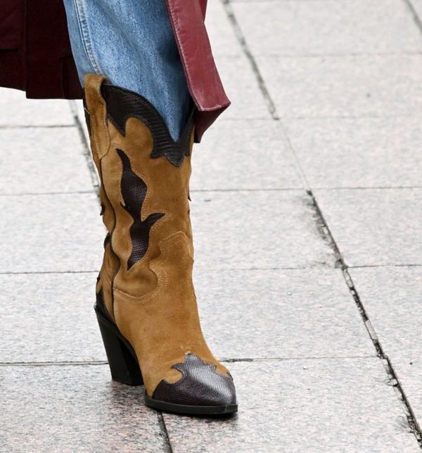 Kaubojske čizme na zagrebačkoj špici