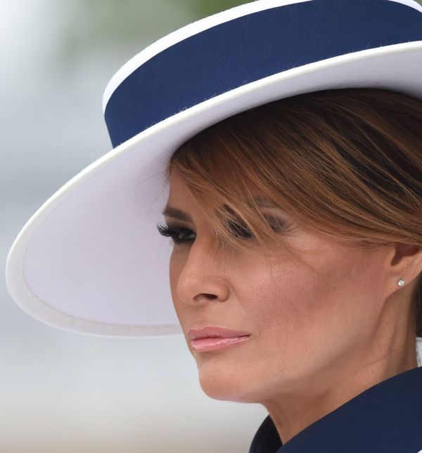 Melania Trump